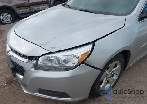 2014 Chevrolet Malibu 1Ls z USA, uszkodzony, nr VIN 1G11B5SL3EF114347